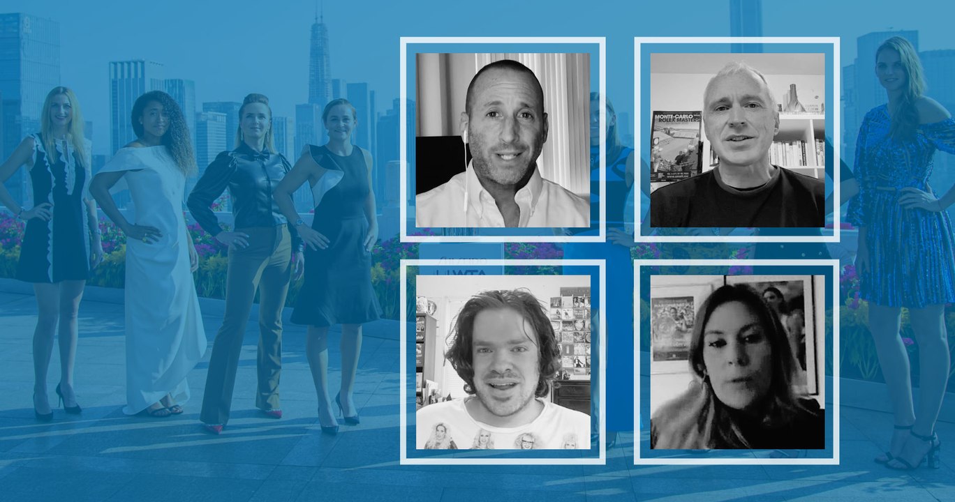 WTA : "Niveau plus homogène qu'avant", mais "moins élevé au global"