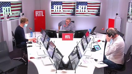 Le journal RTL de 8h du 05 novembre 2020
