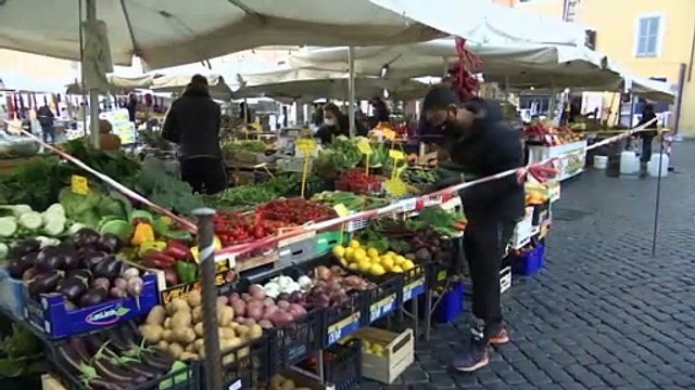 Récord de infecciones de COVID-19 en Europa del Este y nuevas restricciones en Italia y Chipre