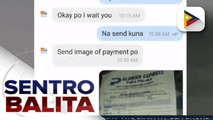 SENTRO SERBISYO: Isang buyer, 'di nakuha ang binili na cellphone sa isang online shopping platform