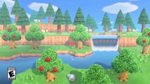 Animal Crossing- New Horizons - Official 'Personalize Your Island!' Trailer