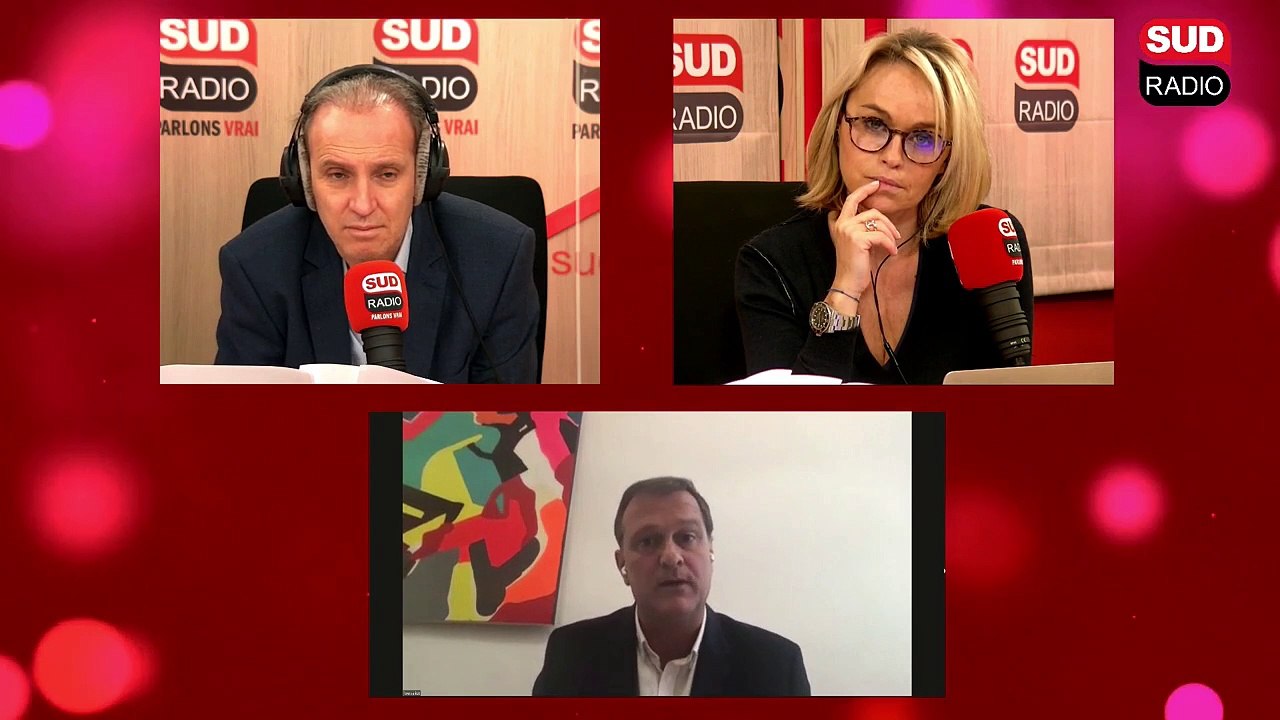 Louis Aliot - "Le gouvernement n'est pas au rendez-vous de cette seconde vague"