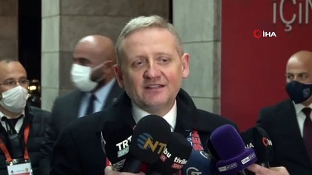 Göksel Gümüşdağ: Türkiye ve Başakşehir İçin Tarihi Bir Galibiyet Oldu