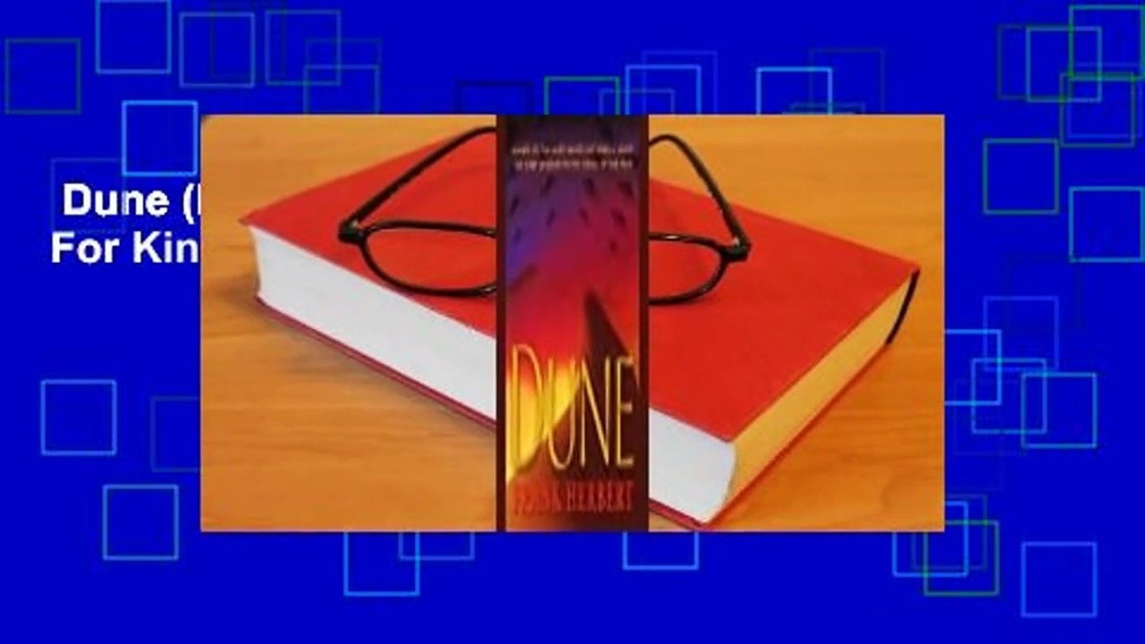 Dune (Dune Chronicles, 1) For Kindle video Dailymotion