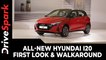 All-New Hyundai i20 First Look & Walkaround | Design, Interiors, Specs, Variants & All Other Details