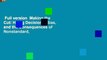 Full version  Making the Cut: Hiring Decisions, Bias, and the Consequences of Nonstandard,