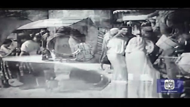 BoomerFlix Classic TV Adventure Shows - Captain Gallant - Prayer Rug (1955) Adventure