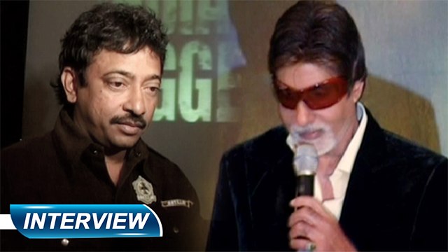 When Ram Gopal Varma And Amitabh Bachchan Talked About The Remake Of Sholay