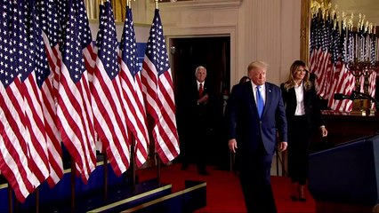 Biden acaricia la victoria tras anotarse los estados clave de Míchigan y Wisconsin