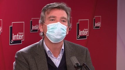 Sur le plan de relance : "Je ne parierai pas que les 100 milliards ont une réalité" (Arnaud Montebourg)
