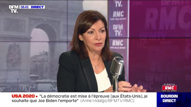 Confinement: Pour Anne Hidalgo, les librairies sont des commerces essentiels et doivent rouvrir
