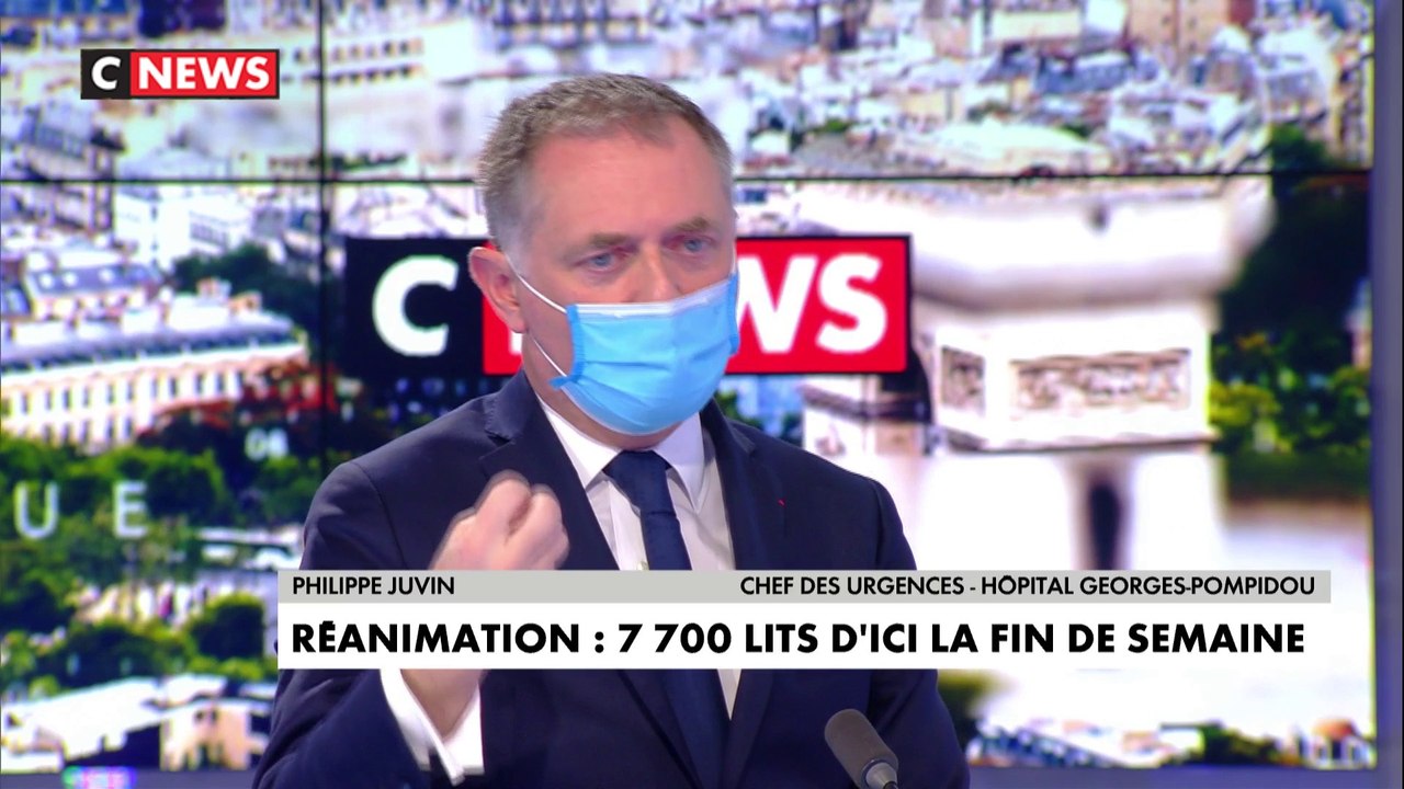 L’interview de Philippe Juvin