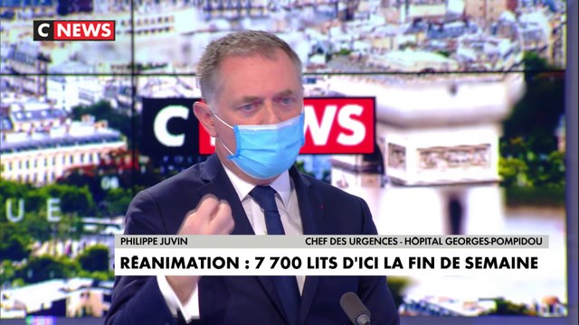 L’interview de Philippe Juvin