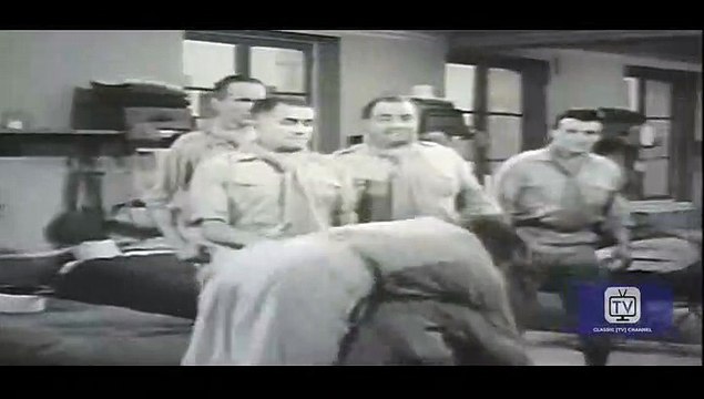 BoomerFlix Classic Adventure Shows - Captain Gallant - Esprit de Corp (1955) Adventure