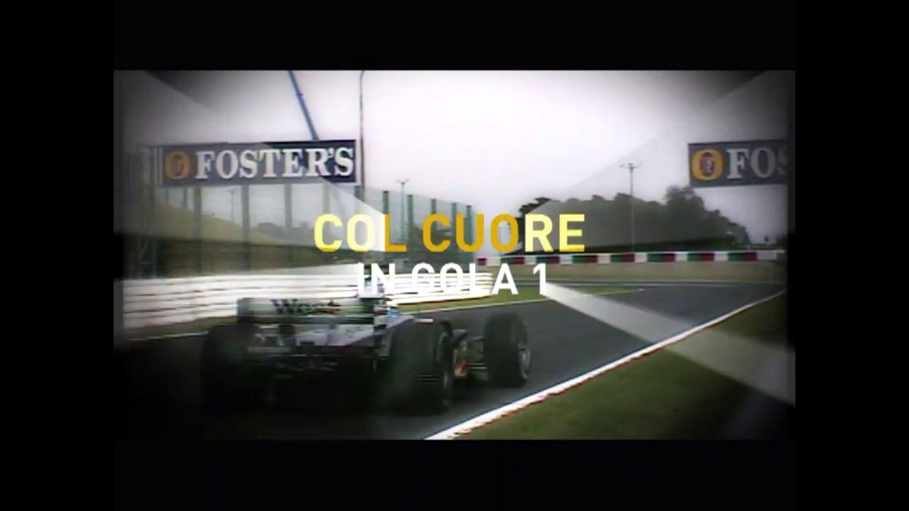 LA GRANDE AVVENTURA DELLA FORMULA 1 - DVD 14