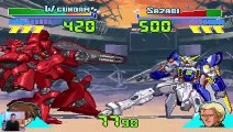 (PS) Gundam Battle Assault - Story Mode - Wing Gundam