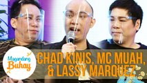 Chad's birthday wishes for MC and Lassy | Magandang Buhay