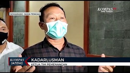 Calon Wali Kota Petahana Semarang, Positif Covid-19