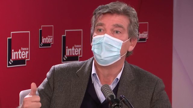 Quand j'aurais pris cette décision [de m'engager], je vous passe un coup de fil, ce sera sur France Inter que je l'annoncerai (Arnaud Montebourg)