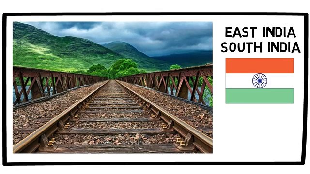 Indian Railways, (भारतीय रेल) ,Short History in Hindi , IRCTC First Train , Government of India