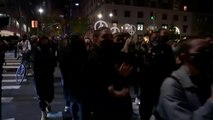 Batalla en las calles a favor y contra del recuento de votos