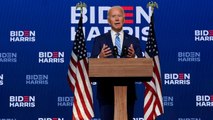 Biden expands lead as vote counting continues; FB, Twitter take action on misleading posts by Trump; more