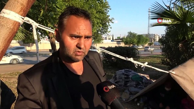 İş ve kalacak yer vaadiyle Antalya'ya gelen aile hayatlarının şokunu yaşadı