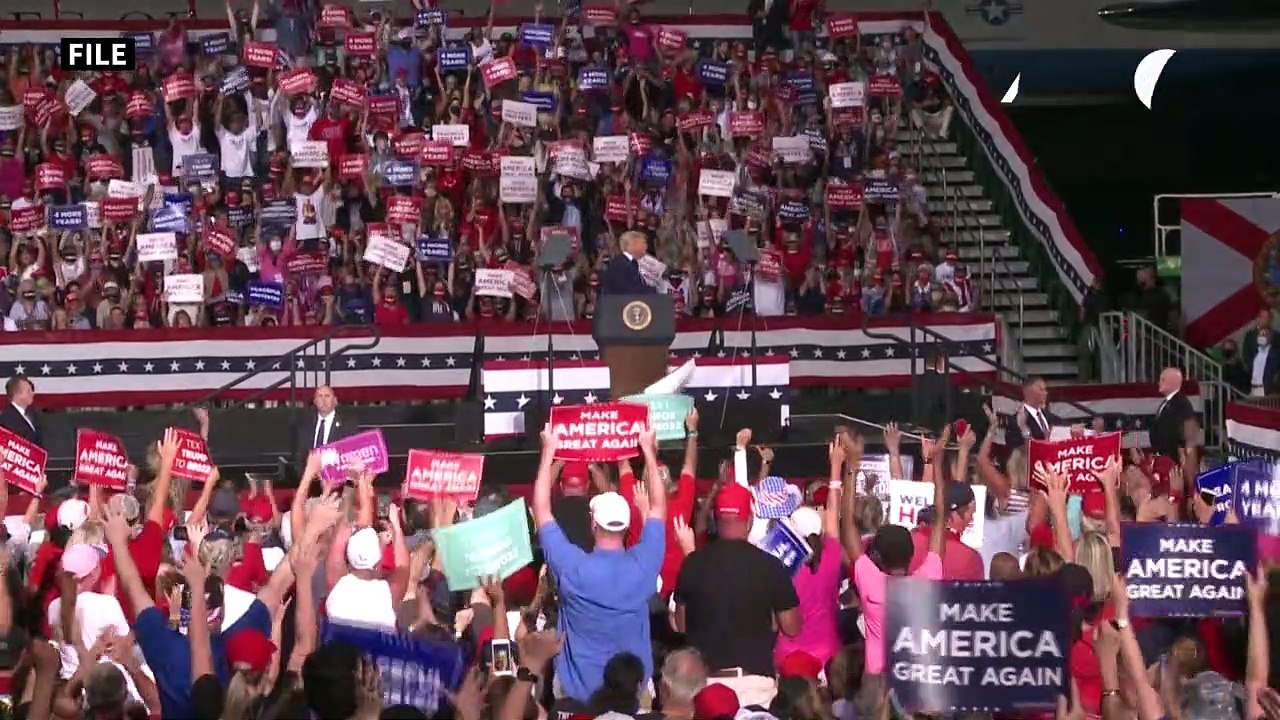 US Election: Win or lose, Trump's movement stronger and bigger than ever