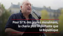 Pour 57 % des jeunes musulmans, la charia plus importante que la République