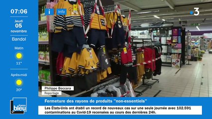 La matinale de France Bleu Provence du 05/11/2020