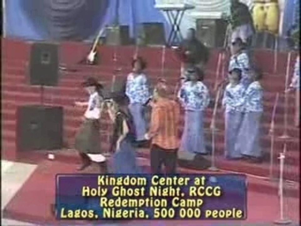 Nigeria Kingdom Church WMV