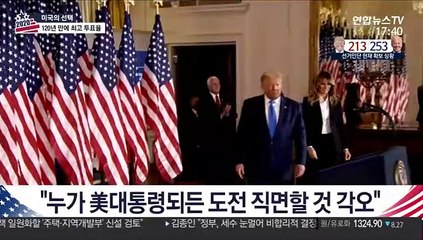 "중국, 미국 대선 결과 긴장 속 관전…냉전 같은 상황 대비"