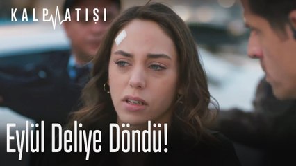 Eylül kızmaya gitti olay çıktı!