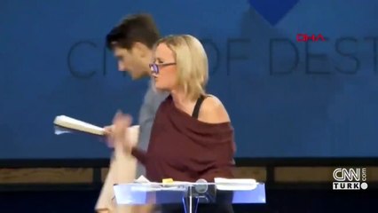 Trump'ın kazanması için ayin düzenledi | Video