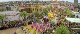 Disney's Aladdin -- Official  Connection  TV Trailer   Will Smith, Mena Massoud, Naomi Scott