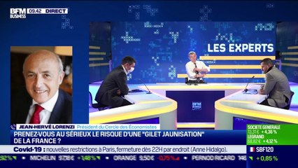 Les Experts: Le moral économique des Français au plus bas - 05/11