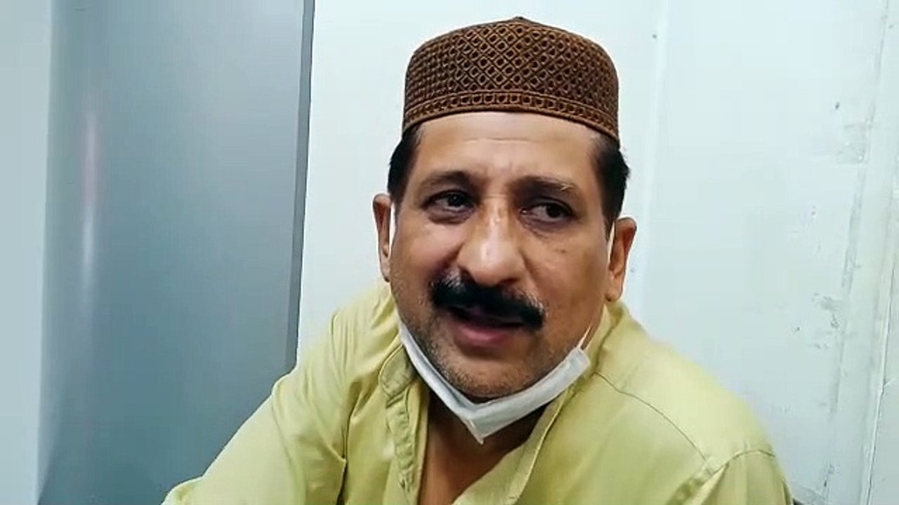 भोपाल: अतिक्रमण कार्यवाही पर बोले विधायक आरिफ म...