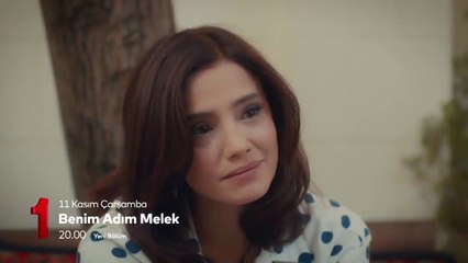 Benim Adım Melek 39.Bölüm Fragmanı