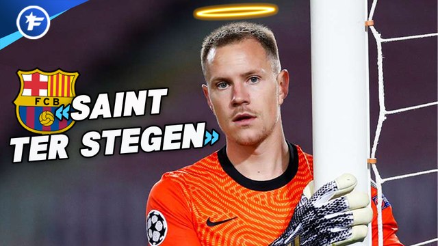 Le retour fracassant de ter Stegen fait grand bruit, Manchester United se fait détruire en Angleterre