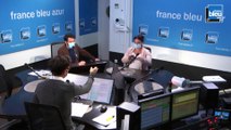 INVITÉE DE FRANCE BLEU AZUR MATIN 05:11