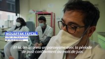 Covid: en psychiatrie, la crainte d'une deuxième vague 