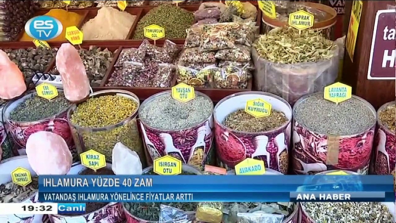 Ihlamura yüzde 40 zam