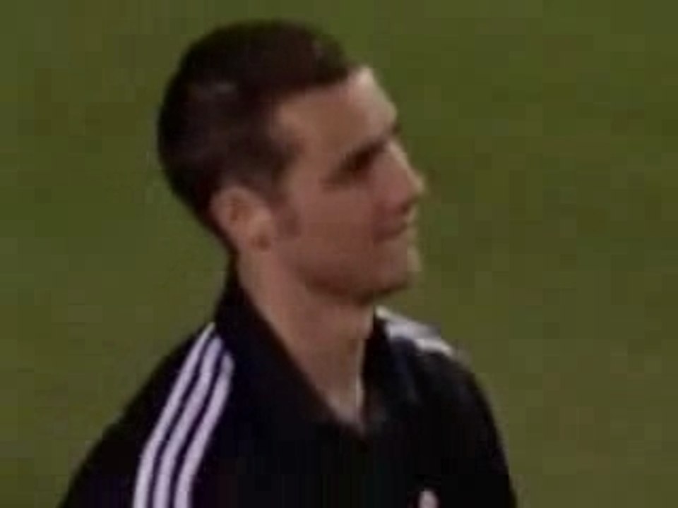 Manchester U Vs Real Madrid - 2003