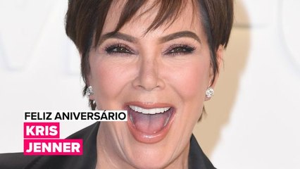 Os momentos mais icônicos de Kris Jenner