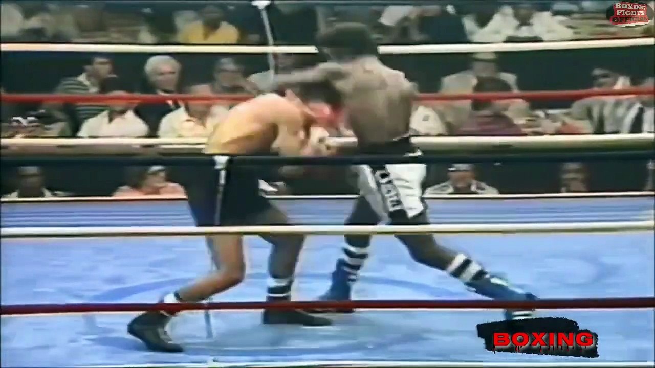 ALEXIS ARGUELLO HIGHLIGHTS! THE EXPLOSIVE THIN MAN OF NICARAGUA!