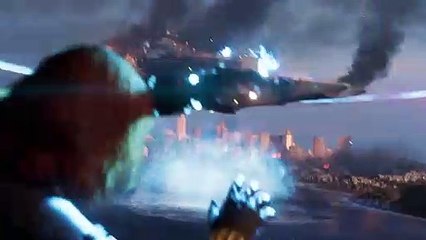 MARVEL'S AVENGERS Trailer 4K (2020) Thor, Black Widow, Video Game HD