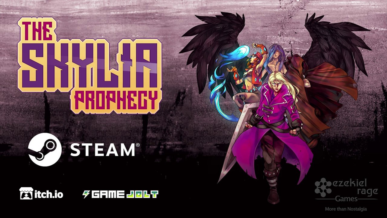 The Skylia Prophecy - OUT NOVEMBER 20TH