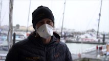 Vendée Globe 2020/2021 : Interview Armel TRIPON  L'Occitane en Provence