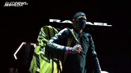 1000ème victoire pour Rafael Nadal au Masters 1000 de Paris-Bercy