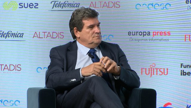 Escrivá avisa de que las previsiones de Bruselas están desfasadas